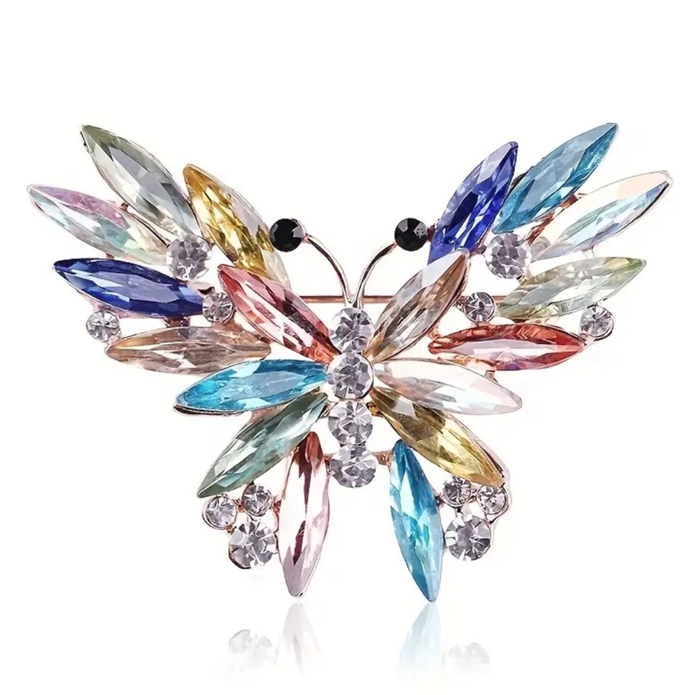 Butterfly 🦋 Brooch